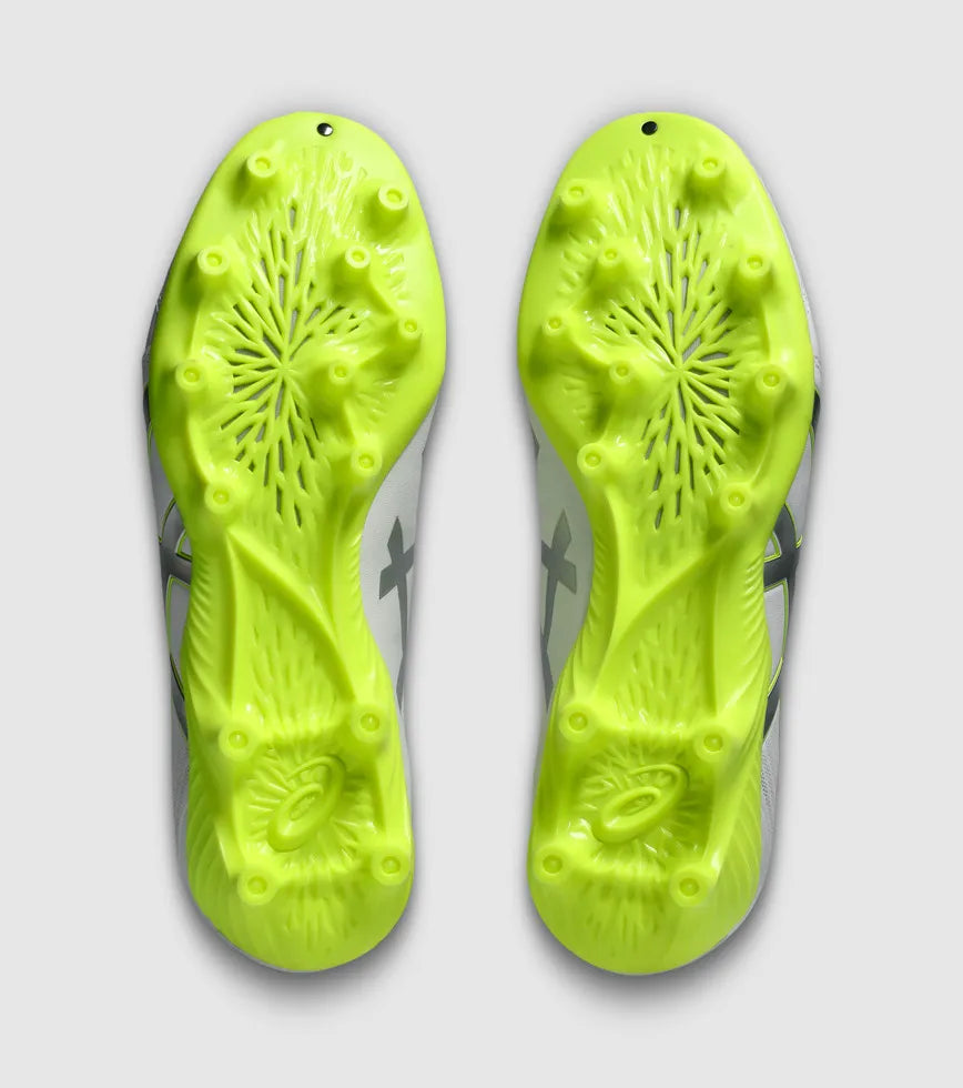 AS-M18 (Asics lethal flash it 3 wide white/pure silver) 1225911052