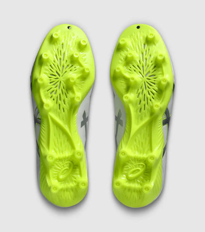 AS-M18 (Asics lethal flash it 3 wide white/pure silver) 1225911052