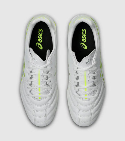 AS-M18 (Asics lethal flash it 3 wide white/pure silver) 1225911052