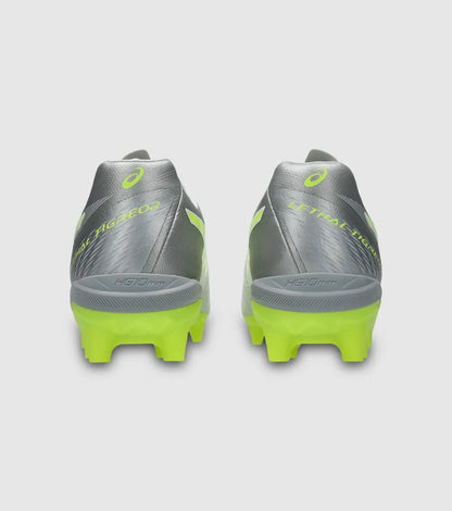 AS-K18 (Asics lethal tigreor it ff 4 wide white/safety yellow) 1225915165