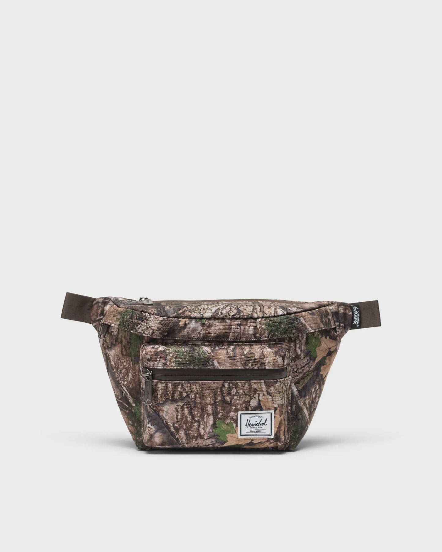 HR-B (Herschel real tree pop quiz hip pack apx camo) 22694436