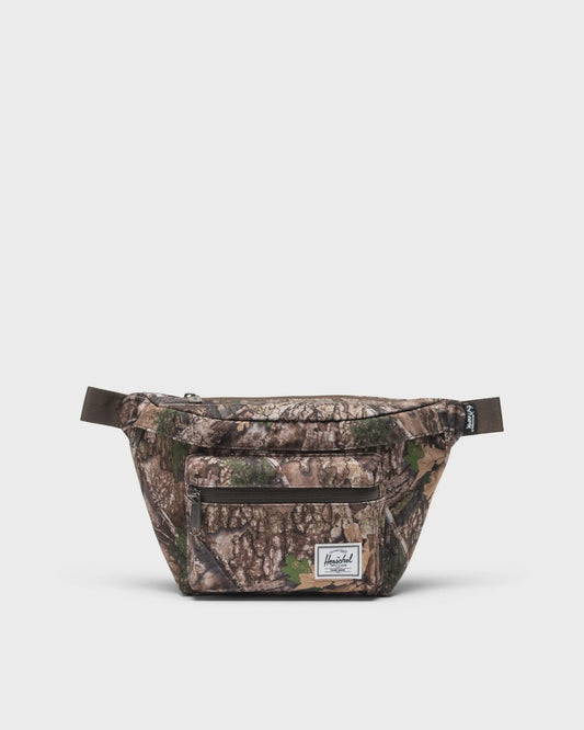 HR-B (Herschel real tree pop quiz hip pack apx camo) 22694436