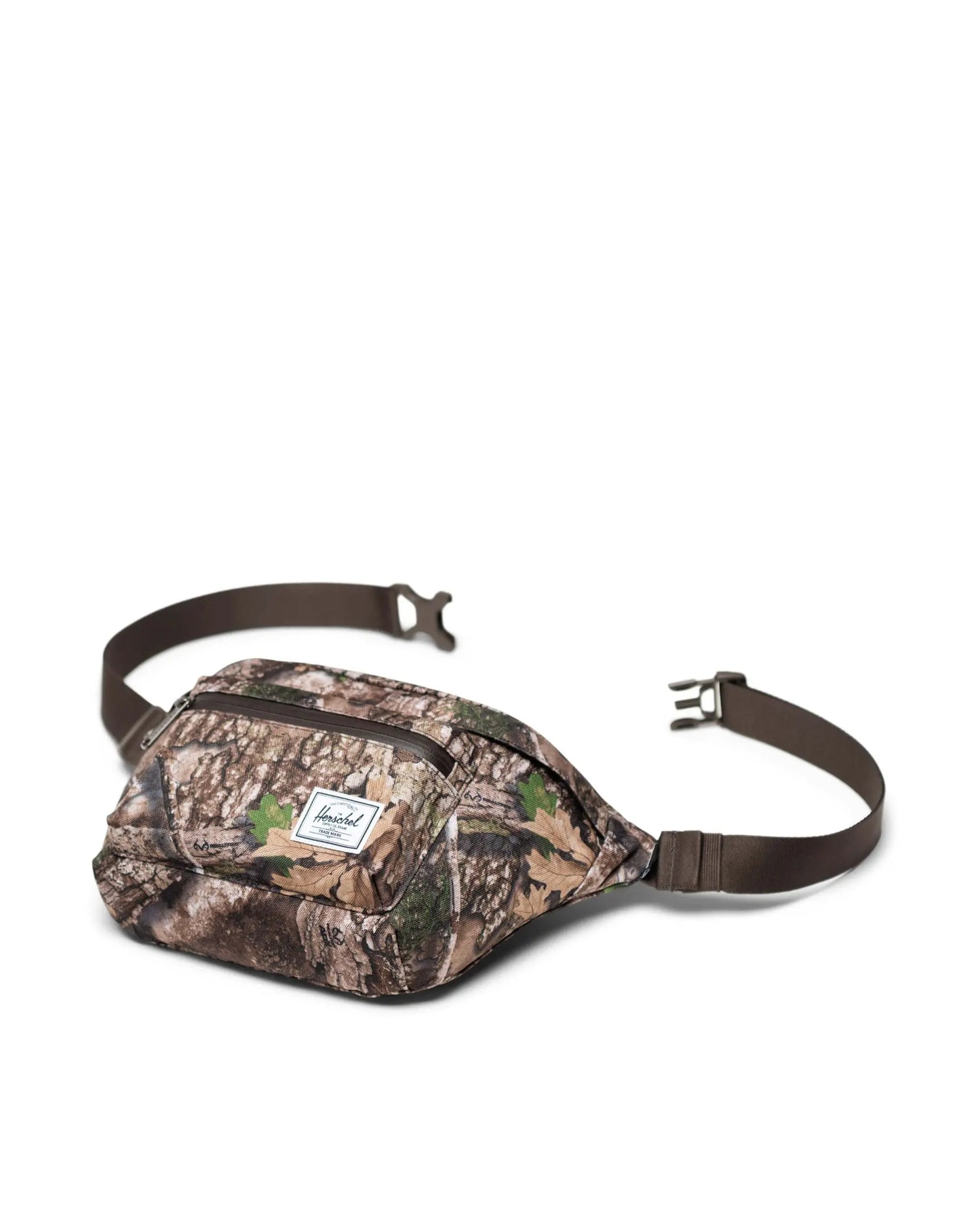 HR-B (Herschel real tree pop quiz hip pack apx camo) 22694436