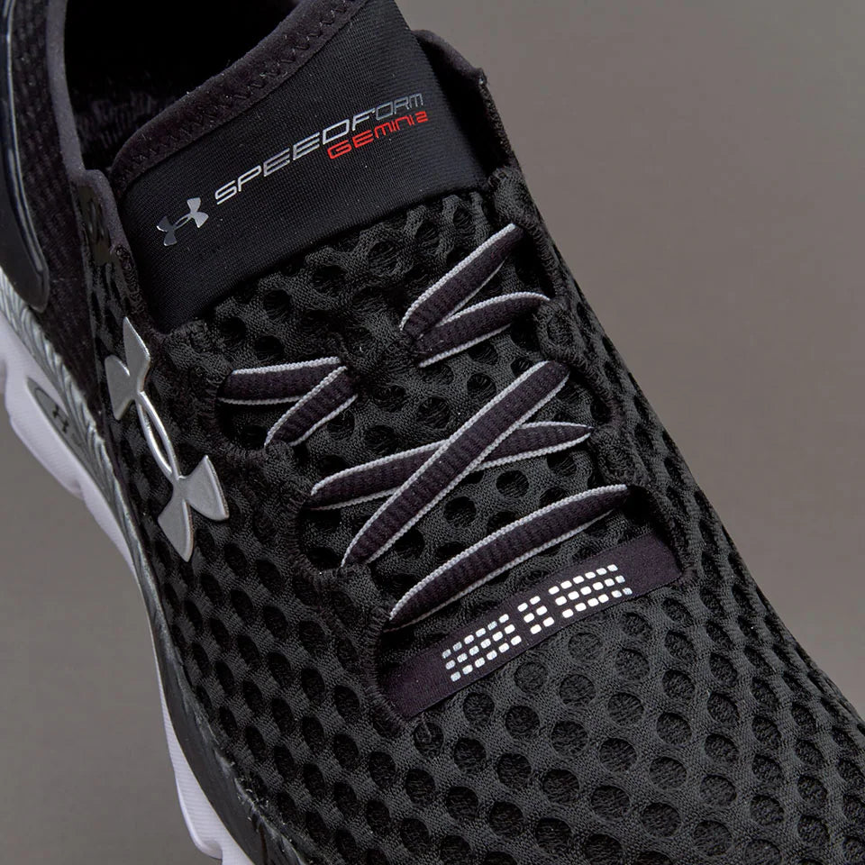 UA-Z1 (UNDER ARMOUR SPEEDFOAM GEMINI 2 BLACK/WHITE) 41699500