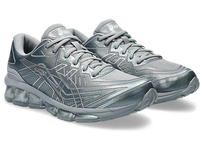 Jacquard Asics Gel Quantum 360 Mens Grey Asics Gel-Quantum 360 I