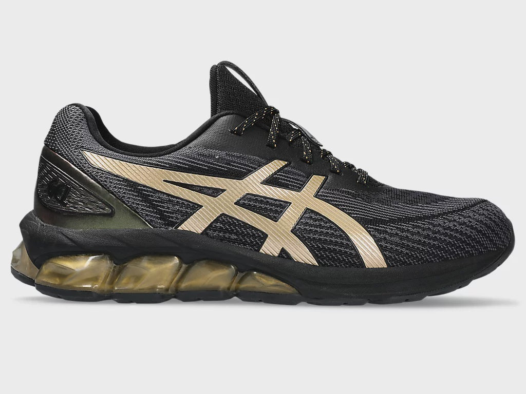 AS-Q15 (Asics gel-quantum 180 VII black/pure gold) 624910640