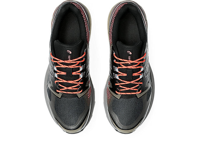 AS-C17 (Asics gel-terrain future collide unisex graphite/black) 625913333