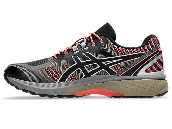 AS-C17 (Asics gel-terrain future collide unisex graphite/black) 625913333