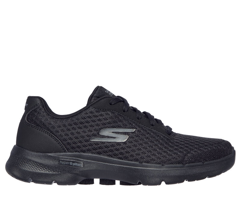 S-I11 (Skechers go walk - iconic vision black/black) 32397098 SKECHERS