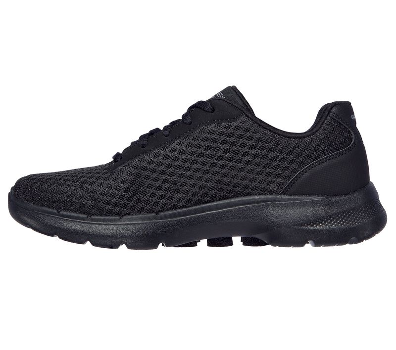 S-I11 (Skechers go walk - iconic vision black/black) 32397098 SKECHERS