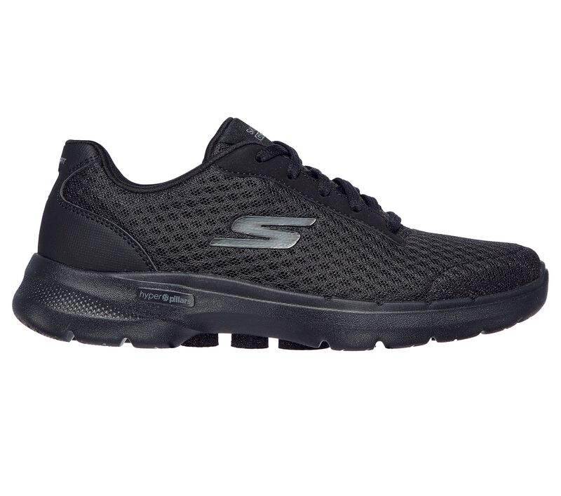 S-I11 (Skechers go walk - iconic vision black/black) 32397098 SKECHERS