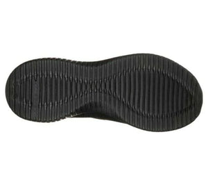 S-P11 (Skechers ultra flex - first take wide fit black) 82397098 SKECHERS