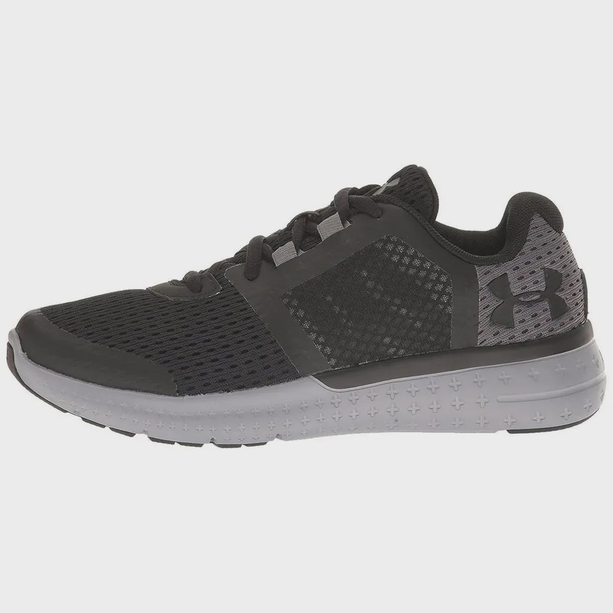 UA-A3 (UNDER ARMOUR GS MICRO G FUEL RN BLK/GRY) 21795217