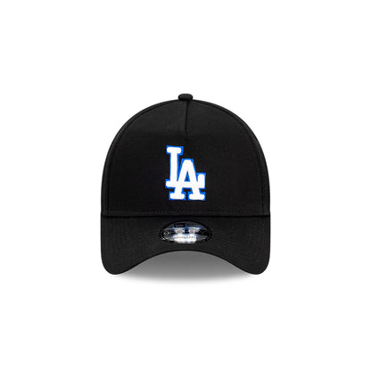 NEC-S63 (New era 940 A frame los angles dodgers black/royal/white snapback osfm) 52592450