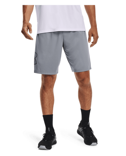 UAA-J16 (Under armour mens tech graphic short steel/black) 42692391