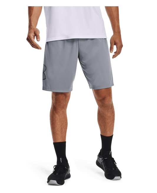 UAA-J16 (Under armour mens tech graphic short steel/black) 42692391