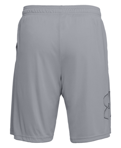 UAA-J16 (Under armour mens tech graphic short steel/black) 42692391