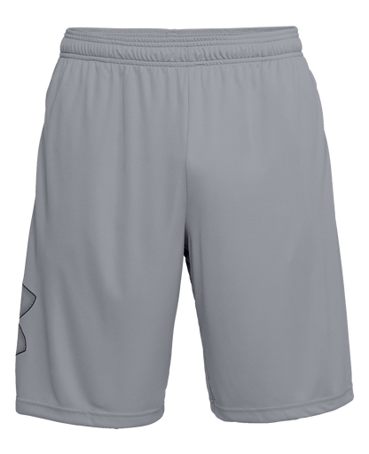 UAA-J16 (Under armour mens tech graphic short steel/black) 42692391