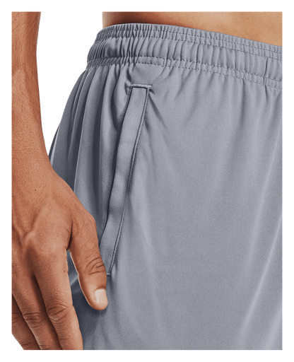 UAA-J16 (Under armour mens tech graphic short steel/black) 42692391
