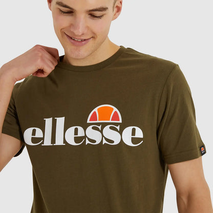 ELA-A1 (Ellesse prado t_shirt khaki) 22493261