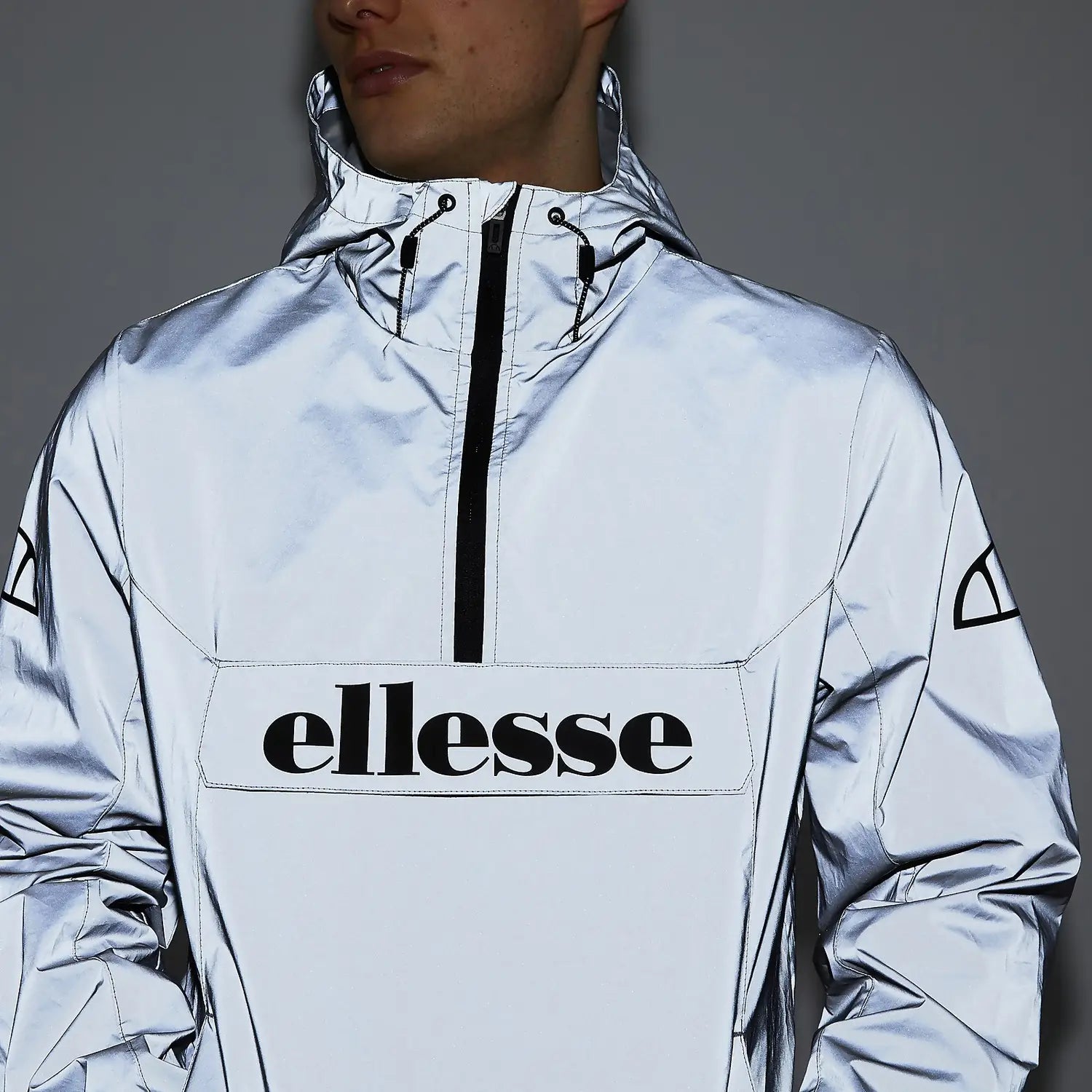 ELA-B1 (Ellesse acera oh jacket reflective) 22498478