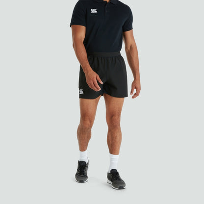 CCC-B (Canterbury mens tournament shorts black) 92592582
