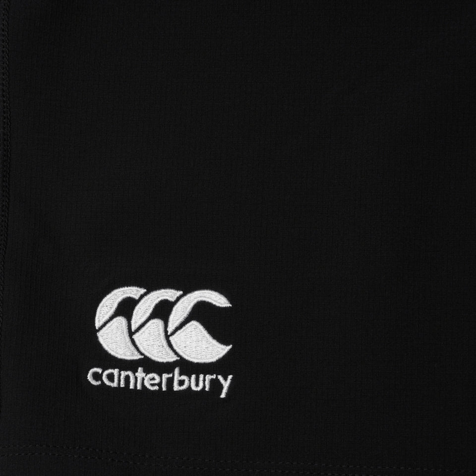 CCC-B (Canterbury mens tournament shorts black) 92592582