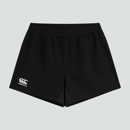 CCC-B (Canterbury mens tournament shorts black) 92592582