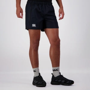 CCC-B (Canterbury mens tournament shorts black) 92592582