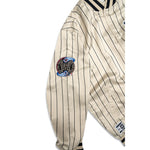 NEA-W5 (New era varsity new york yankees pinstripe jacket) 423912000 NEW ERA