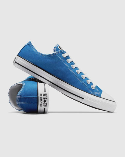 CT-T38 (Converse chuck taylor seasonal colour low snorkel blue) 22595650