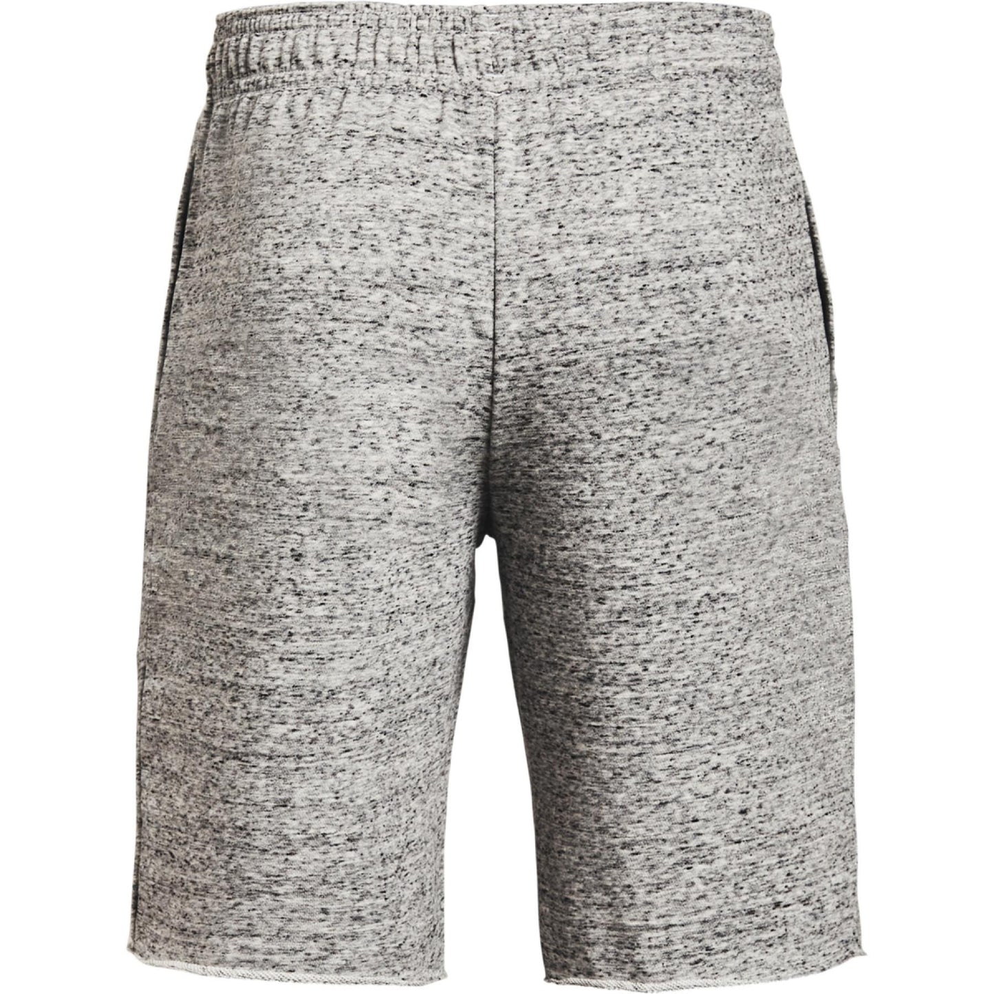 UAA-B7 (Mens rival terry short onyx white) 42292608