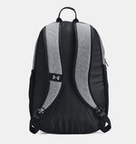 UAE-I2 (Under armour unisex hustle sport backpack pitch gray/medium heather/black) 72393478 UNDER ARMOUR