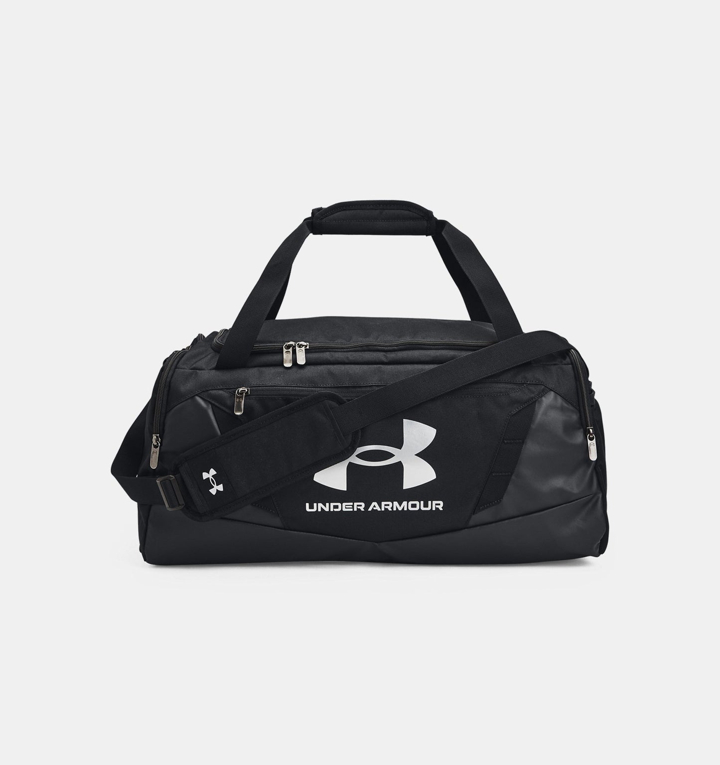 UAE-U1 (Unisex undeniable 5 duffel small black/metallic silver) 32293260