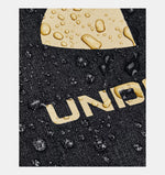 UAE-T2 (Under armour unisex undeniable 5 duffle medium black/medium heather/metallic gold) 102393695