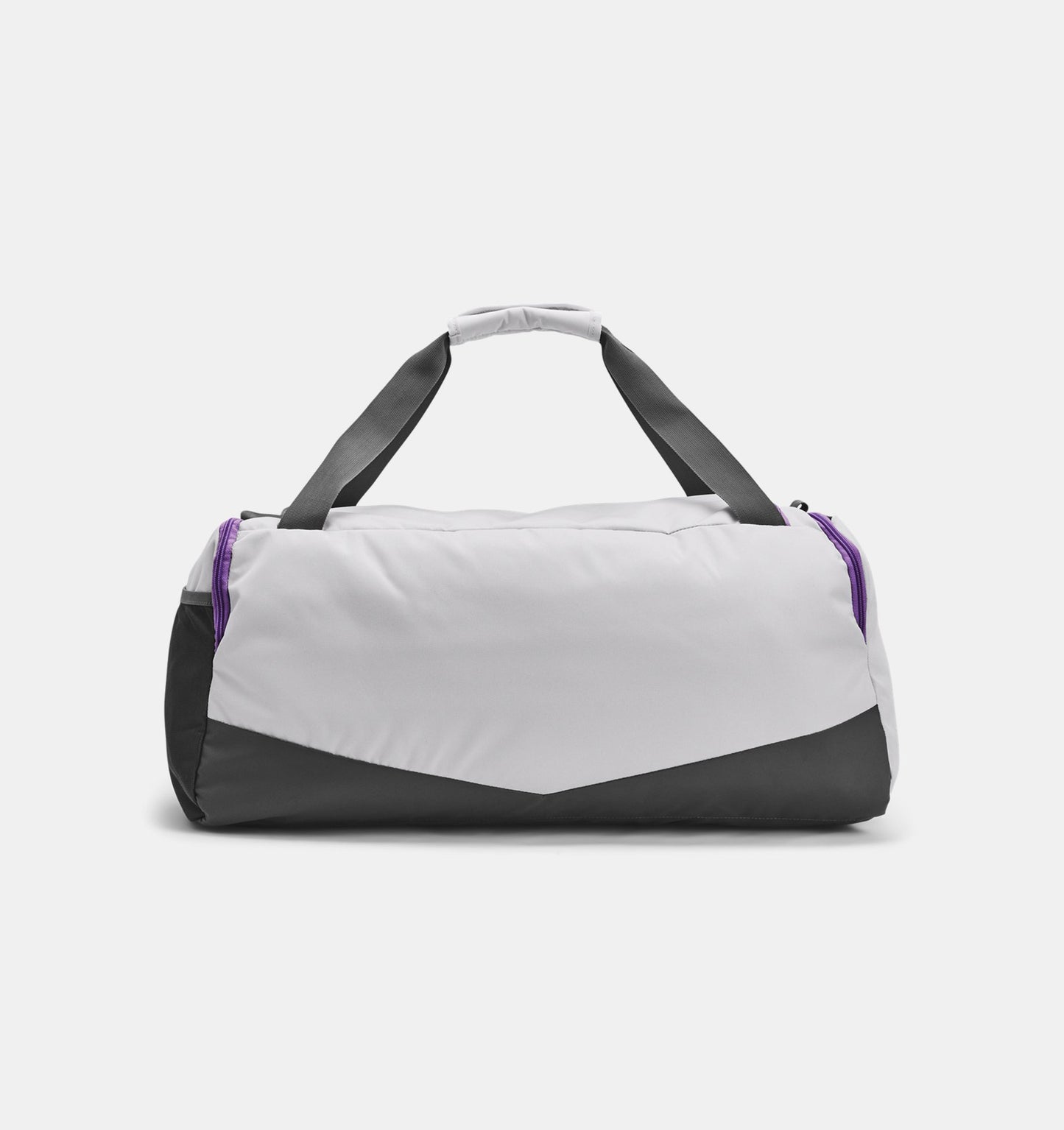 UAE-L3 (Under armour unisex undeniable 5 duffel medium halo gray/provence purple/castle rock) 62493695