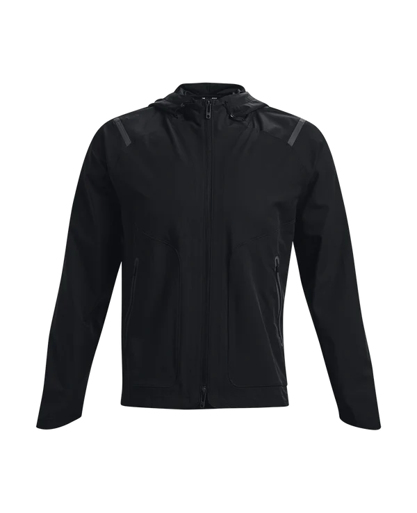 UAA-M14 (Under armour unstoppable jacket black) 32597391