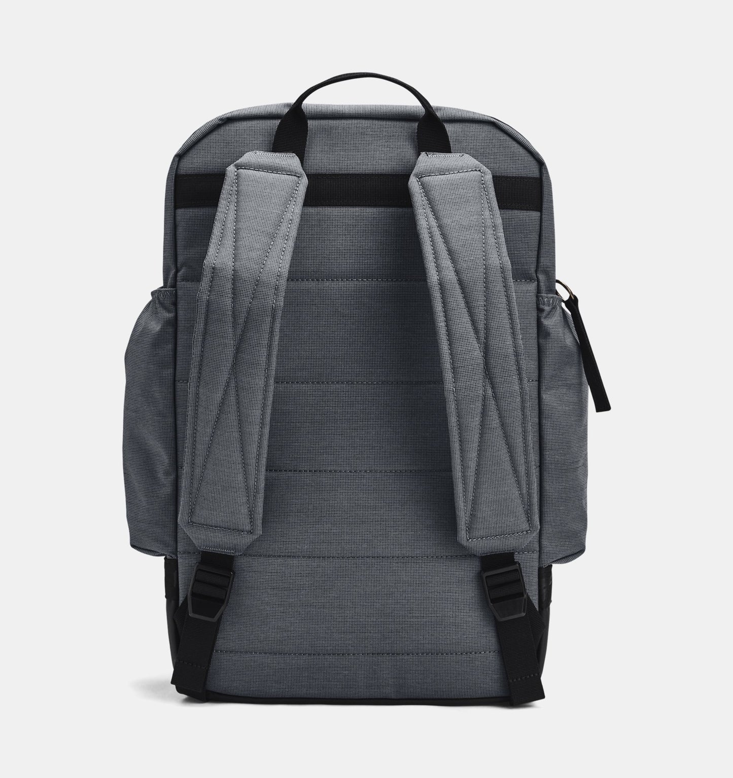 UAE-B2 (Under armour unisex project rock brahma backpack black/pitch grey) 22395217