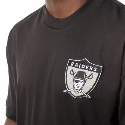 NEA-N7 (New era LAS VEGAS RAIDERS oversize tee) 102394000