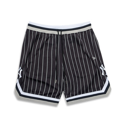 NEA-V7 (New era mesh new york yankees shorts double navy) 11239500