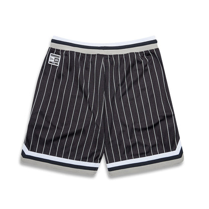 NEA-V7 (New era mesh new york yankees shorts double navy) 11239500