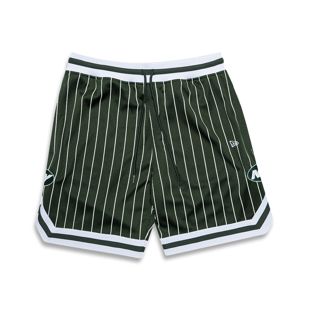 NEA-U7 (New era mesh new york jets shorts double navy) 11239500