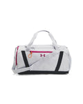 UAE-H3 (Under armour womens undeniable signature duffle halo gray/anthracite/astro pink) 52494347