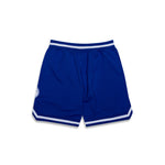 NEA-R8 (New era oversize higher grade los angeles dodgers shorts bright blue/team colours) 52496500
