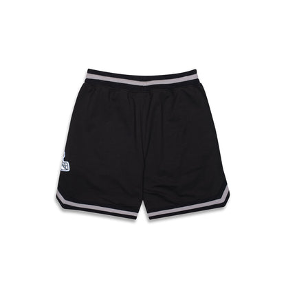 NEA-S8 (New era oversize higher grade las vegas raiders shorts black/team colours) 52496500