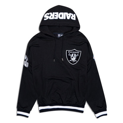 NEA-M8 (New era oversize higher grade las vegas raiders hoodie black/team colours) 52498000