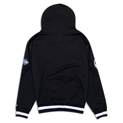 NEA-M8 (New era oversize higher grade las vegas raiders hoodie black/team colours) 52498000