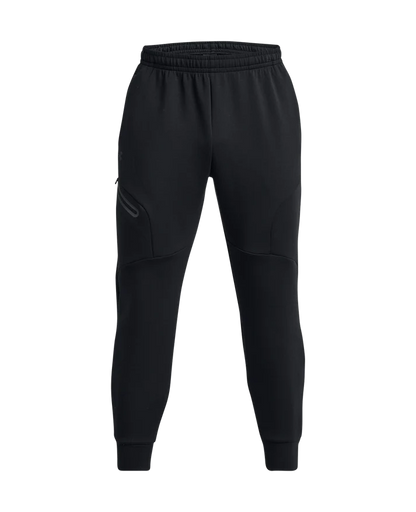 UAA-X15 (Under armour mens unstoppable joggers black) 72596521