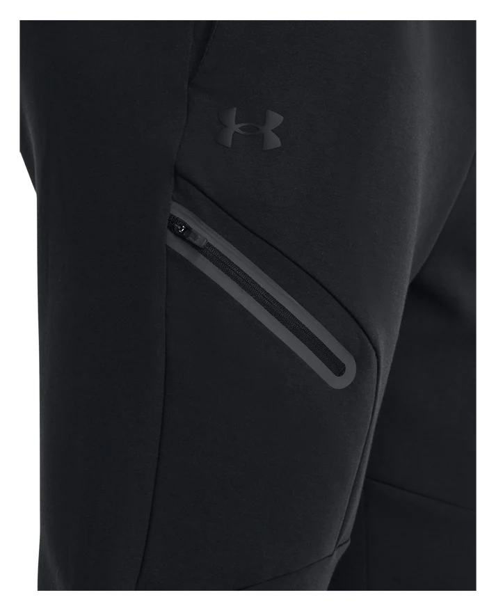 UAA-X15 (Under armour mens unstoppable joggers black) 72596521