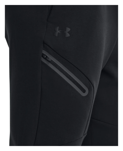 UAA-X15 (Under armour mens unstoppable joggers black) 72596521